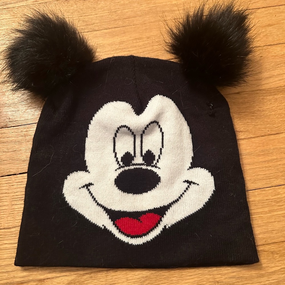 Mickey Mouse Beanie